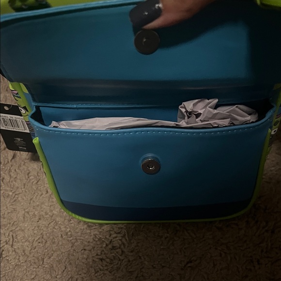 Pixar Toy Story Alien Crossbody Bag - Picture 4 of 5